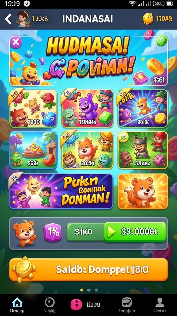 Screenshot dragon222 nomor 3