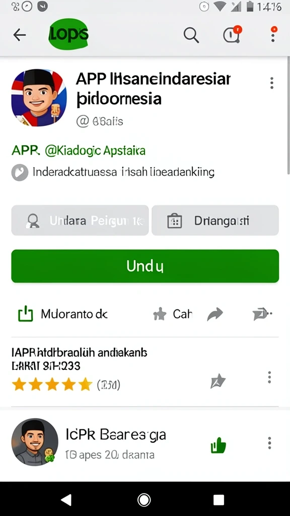 Screenshot idagame nomor 1