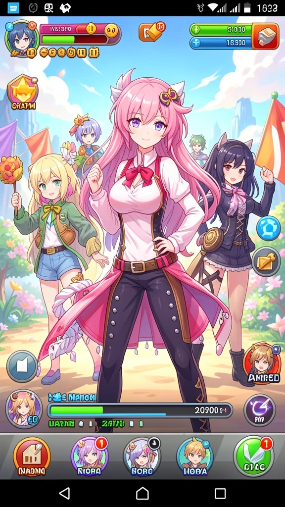 Screenshot idagame nomor 2