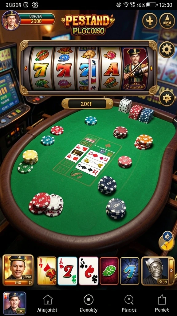 Screenshot idagame nomor 3