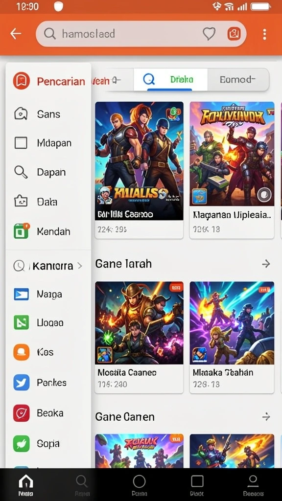 Screenshot medantoto nomor 2