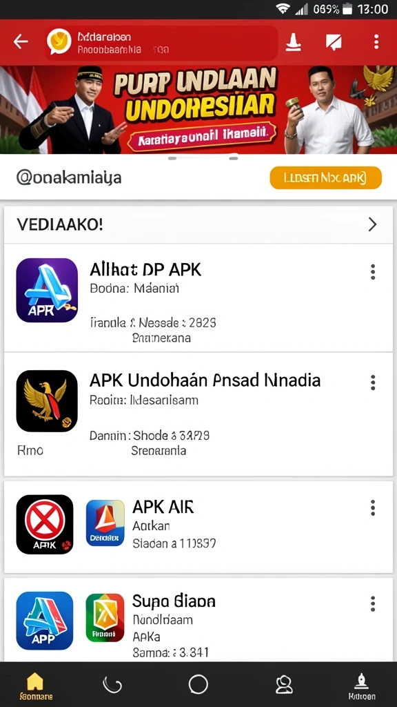 Screenshot rebahin nomor 3