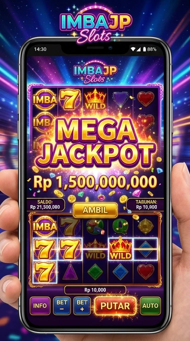 imbajp — cuplikan layar ringkas