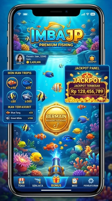 imbajp — galeri pratinjau Resmi APK